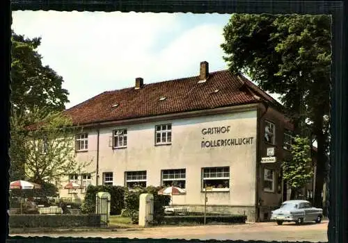 Nolle bei Dissen am Teutoburger Wald, Gasthof Noller Schlucht Bes. H. Gebhardt - 412834