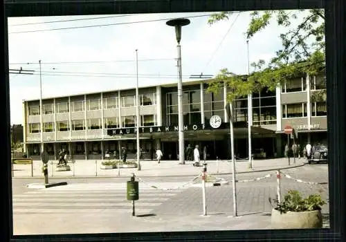 Hildesheim, Hauptbahnhof - 412843