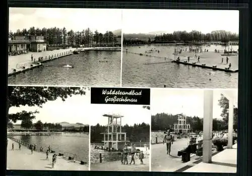 Großschönau / Sa., Waldstrandbad - 413109