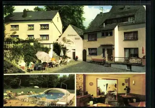 Waldbrunn-Ellar, Pension "Gadelheimer Mühle", Inh. Alwine Mons - 413051