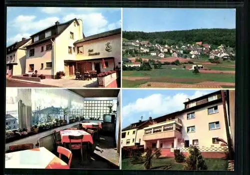 Waldbrunn-Fussingen, Pension "Haus Taunusblick" - 413058