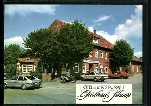 Neetze/Lüneburg, Hotel u. Restaurant Gasthaus Schoop - 412837