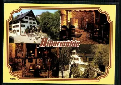 Blumenfeld/Hegau, Restaurant Bibermühle - 413094