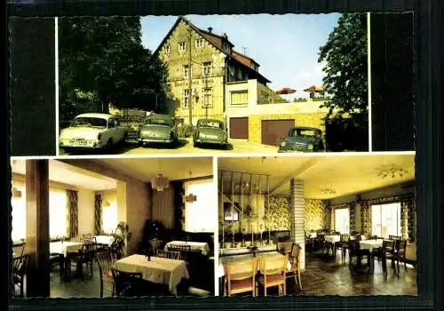 Salzhemmendorf OT Osterwalde, Gasthof "Deutsches Haus", Bes. F. August Breves - 412898