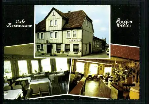 Hohegeiß/Harz, Cafe und Pension Wedler - 412918