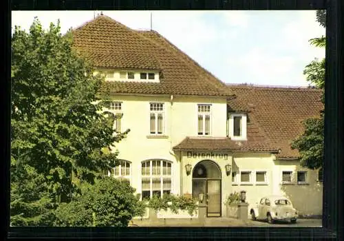 Augustdorf Krs. Lippe, Hotel Dörenkrug, Bes. Lothar u. Irmgard Neumann - 412938