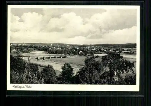 Hattingen/Ruhr, Ortsansicht - 412965