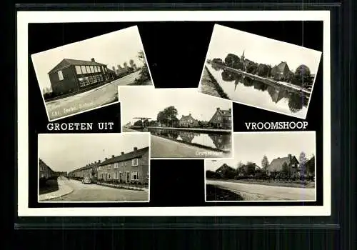 Vroomshoop, Ortsansichten - 413137