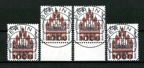 Deutschland (BRD), MiNr. 1623 (4), gestempelt - 691362