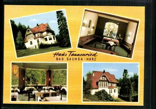 Bad Sachsa/Harz, Haus Tannenried - 412849