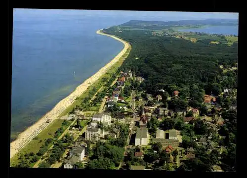 Zinnowitz - Usedom, Luftaufnahme - 413925