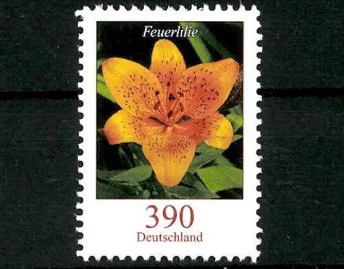 Deutschland (BRD), MiNr. 2534, mit Zählnummer, postfrisch - 607575