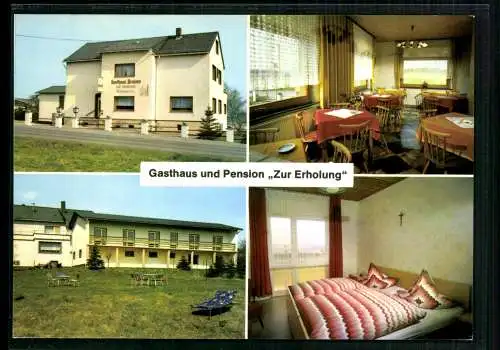 Waldbrunn-Fussingen, Pension "Zur Erholung" - 413050