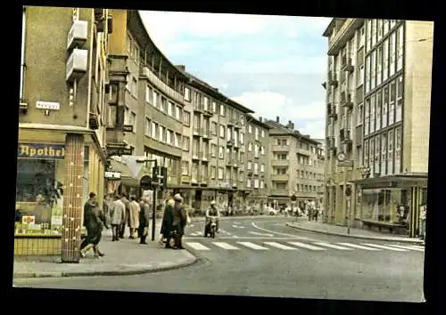 Gießen, Schulstraße, Eckr Marktplatz - 413350