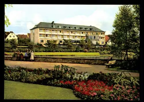 Bad Meinberg, Roland Sanatorium - 413375