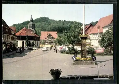 Bad Grund, Am Markt - 413254