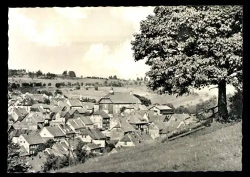 St. Andreasberg, vom Glockenberg gesehen - 413344