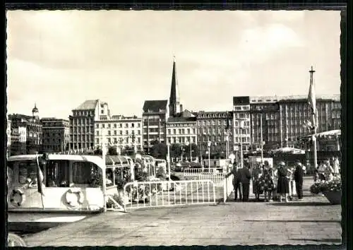 Hamburg, An der Innenalster - 413181