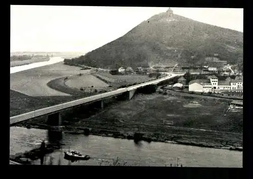 Porta Westfalica, Weserbrücke - 413374