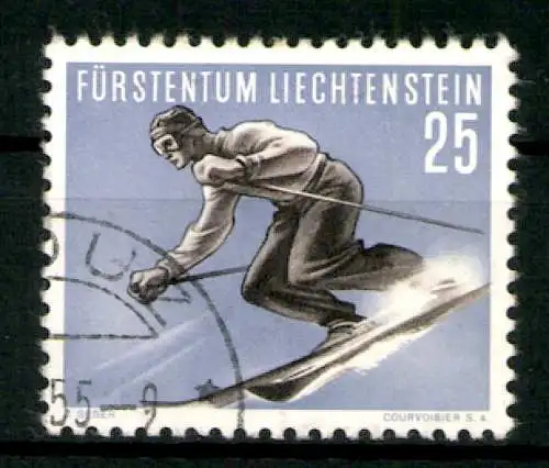 Liechtenstein, MiNr. 336, gestempelt - 692499