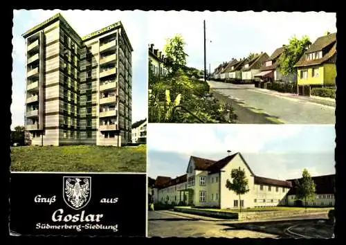 Goslar, Südmerberg-Siedlung - 413288