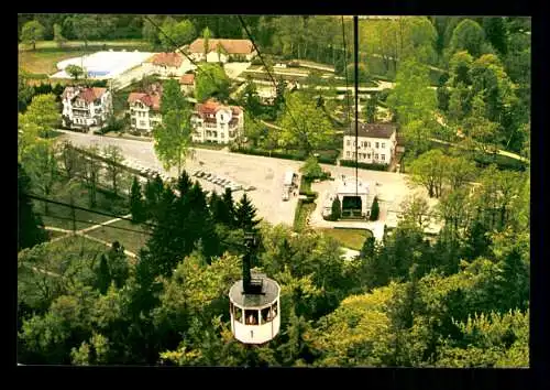 Bad Harzburg, Talstation der Drahtseilbahn - 413341