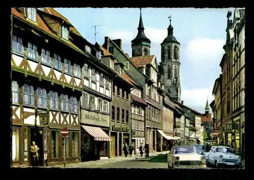 Göttingen, Johanisstraße - 413304