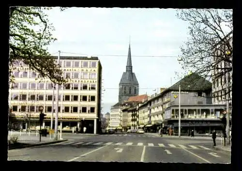 Hildesheim, Andreaskirche - Hindenburgplatz - 413348