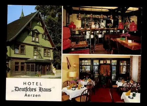 Aerzen, Lkr. Hameln, Hotel "Deutsches Haus " - 414589