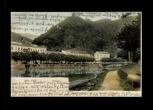 Bad Ems, Bäderley - 413926