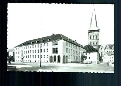 Osnabrück, Kreishaus und Katharinenkirche - 413269