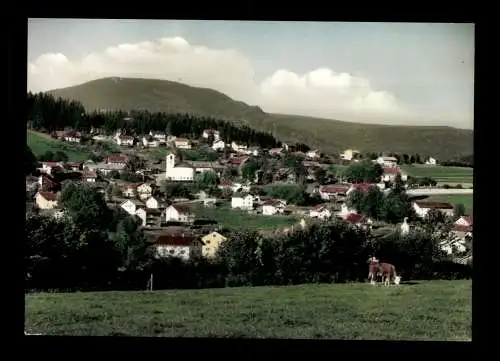 Lindenberg, Lkr. Regen, Bay. Wald, mit Falkenstein - 414717