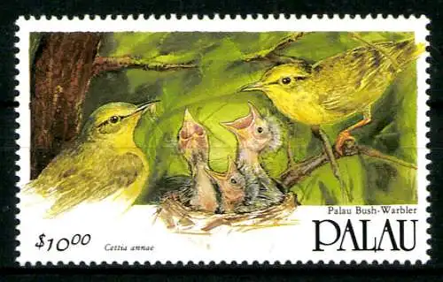 Palau, Vögel, MiNr. 600, postfrisch - 608378