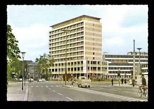 Gießen, Behördenhochhaus - 413353