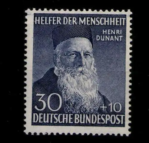 Deutschland (BRD), MiNr. 159, postfrisch - 608699