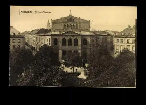 München, Gärtner Theater - 414015