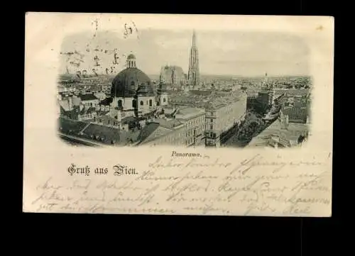 Wien, Panorama - 414184