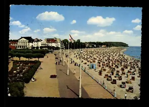 Travemünde, Promenade und Kurstrand - 413997