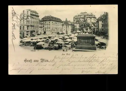 Wien, Am Hof - 414183