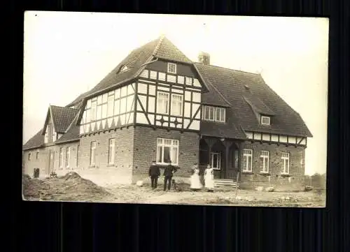 Wriedel OT Bröckhöfen, unbekanntes Haus - 414934