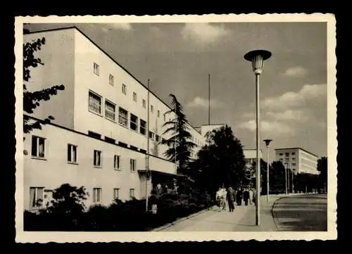 Bonn / Rhein, das Bundesparlament - 414614