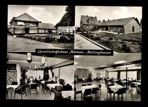 Mellinghausen, Gesellschaftshaus Märtens - 414137