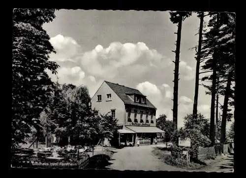 Oberlahnstein (Lahnstein), Gasthaus zum Forsthaus - 414245