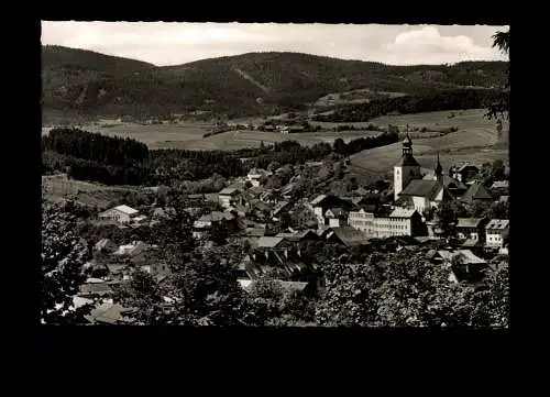 Regen (Bayer. Wald), Gesamtansicht - 414700