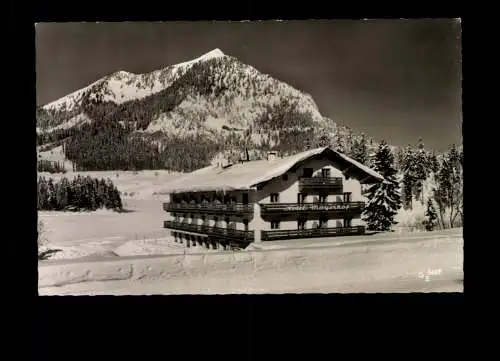 Spitzingsee, OT von Schliersee, Hotel Mayerhof - 414710