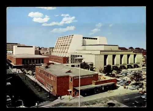 Köln, Opernhaus und Schauspielhaus - 414613