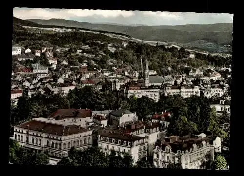 Baden-Baden, Stadtansicht - 414035