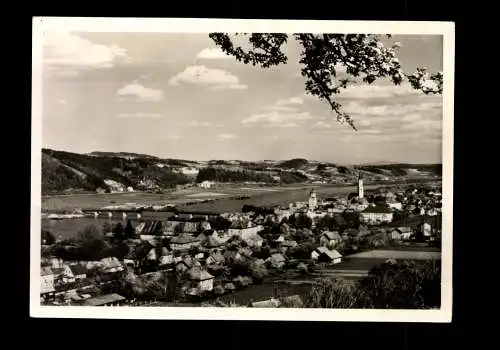 Vilshofen/Donau, Gesamtansicht - 414354