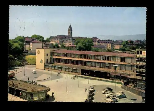 Kassel, Hauptbahnhof - 414723