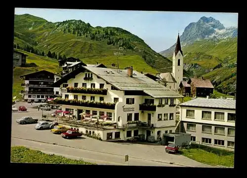 Warth am Arlberg, Gasthof-Pension Tirolerhof - 414656